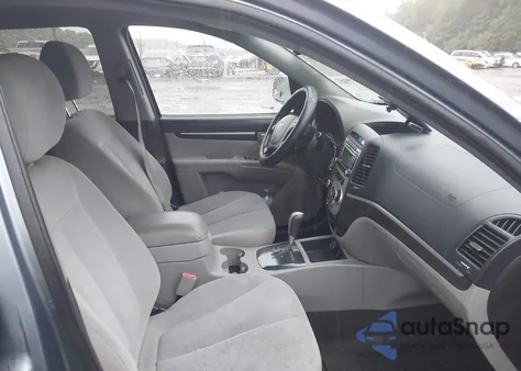 2009 Hyundai Santa Fe Se from USA, damaged, VIN 5NMSH73E99H249332